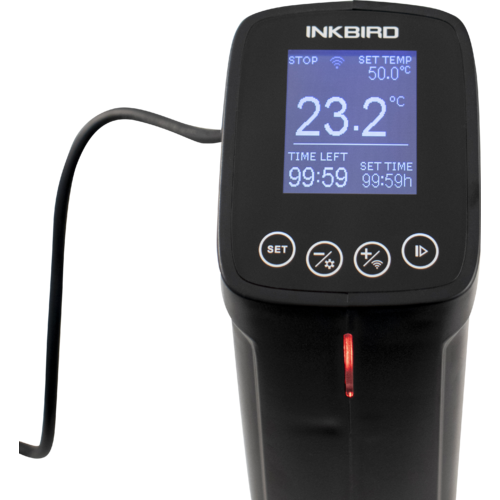 inkbird wifi sous vide cooker