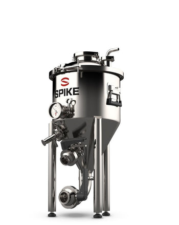 Spike Brewing Fermenters