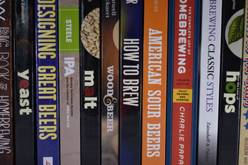 Beer Making Books