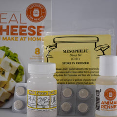 Collection image for: Cheese Cultures & Rennet