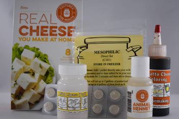 Cheese Cultures & Rennet