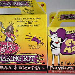 Collection image for: Cheese Making / Kits