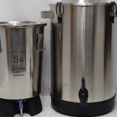 Collection image for: Stainless Steel Fermenters