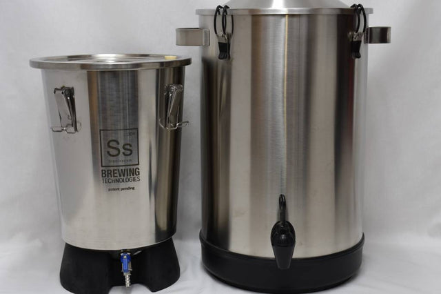 Stainless Steel Fermenters