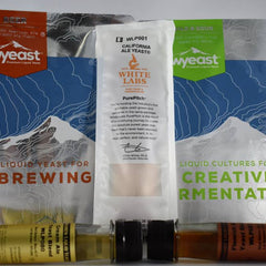 Collection image for: Liquid Beer Yeast