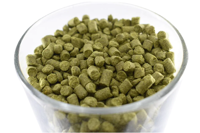 Pellet Hops