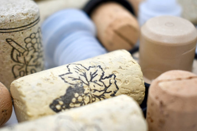 Wine Corks & Stoppers