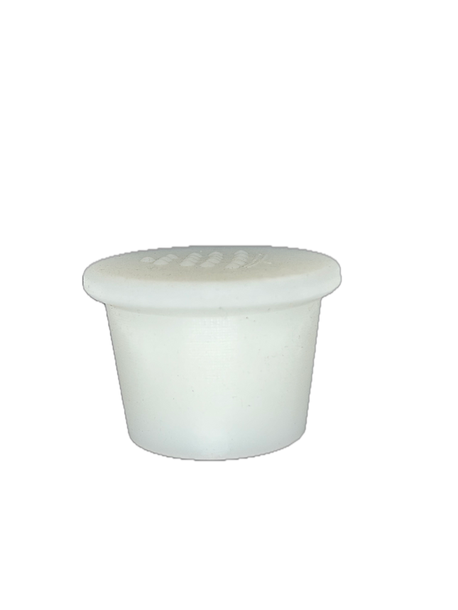 #10 Solid Silicone Bung