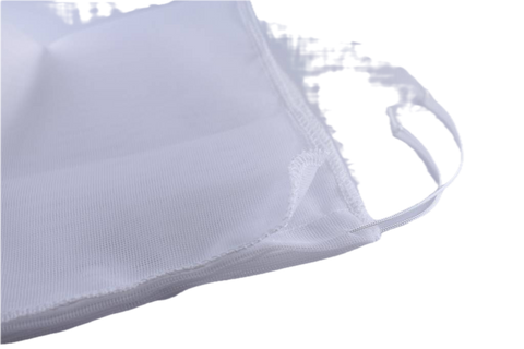 15'' x 10'' 3 lb. Polyester Bag w/ Drawstring