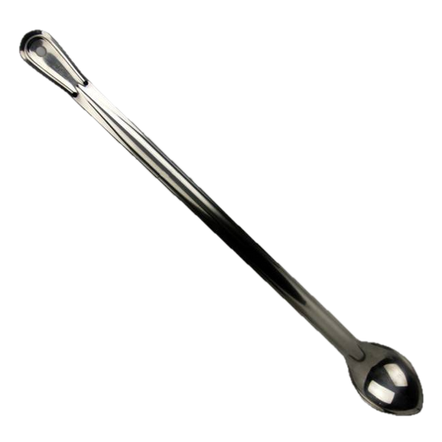 24" Stainless Steel Spoon