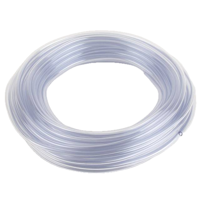 1/2" ID Clear Vinyl Tubing