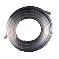 1" ID Clear Vinyl Tubing