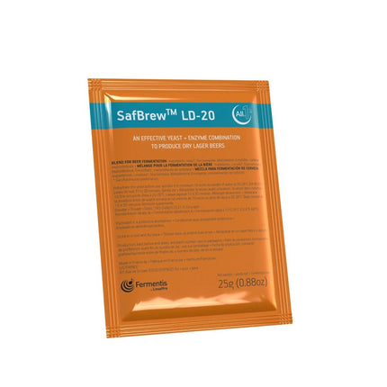 Fermentis SafBrew™ LD-20 - 25g