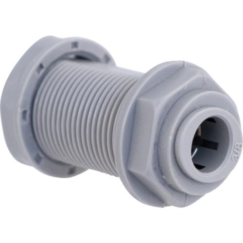 Duotight Push-In Fitting - 9.5mm (3/8 in.) Female Bulkhead