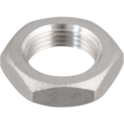 Stainless Lock Nut - 3/8 in. BSP