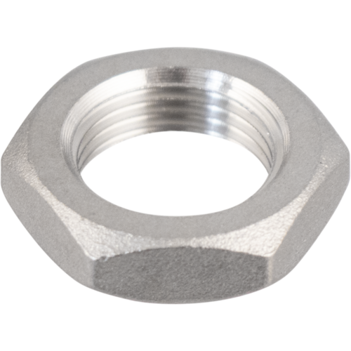 Stainless Lock Nut - 3/8 in. BSP