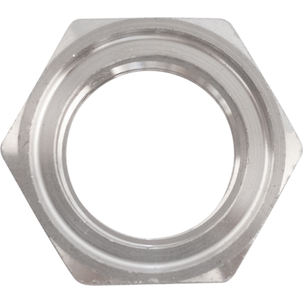 Stainless Lock Nut - 3/8 in. BSP