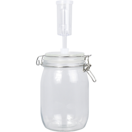 Basic Food Fermentation Equipment Kit | 33 oz