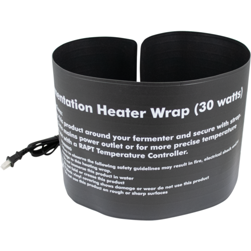 Fermentation Heating Wrap Belt with Velcro Strap