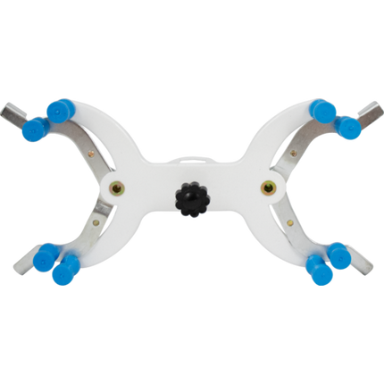 Double Burette Clamp | Titration Clip | Laboratory Butterfly Clip