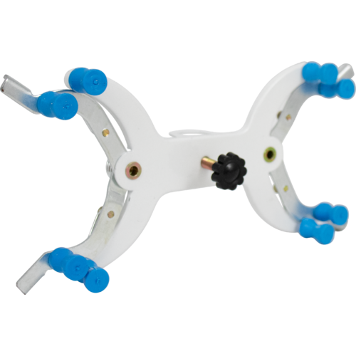 Double Burette Clamp | Titration Clip | Laboratory Butterfly Clip