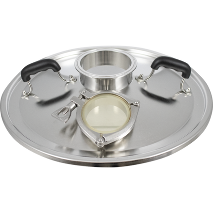 Pro Sight Glass Distillation Lid (65L)