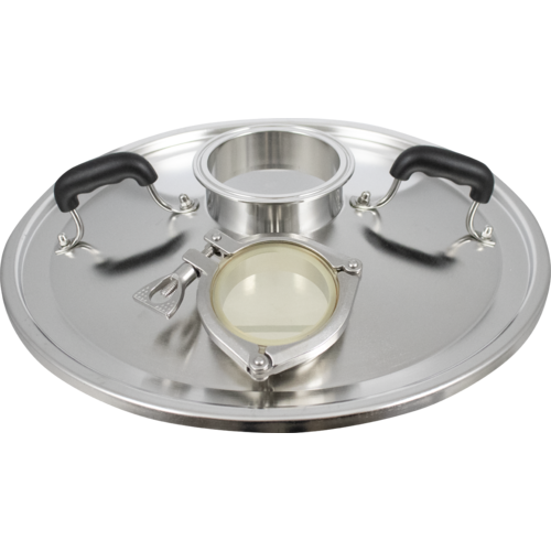 Pro Sight Glass Distillation Lid (65L)