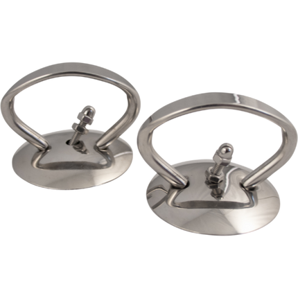 BrewZilla | Replacement Stainless Steel Lid Handle Set | Gen 4