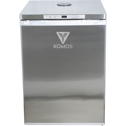 KOMOS® Deluxe Kegerator