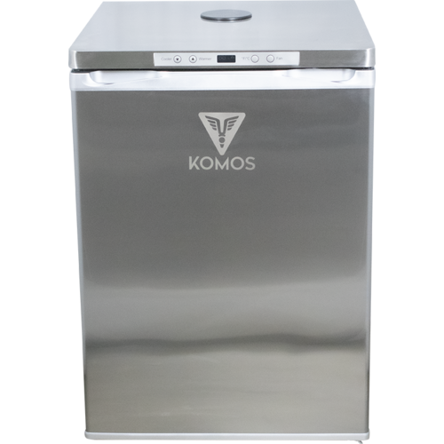 KOMOS® Deluxe Kegerator