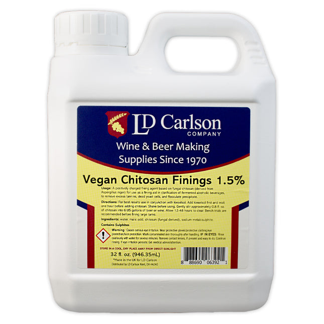 Vegan Chitosan (1.5%)