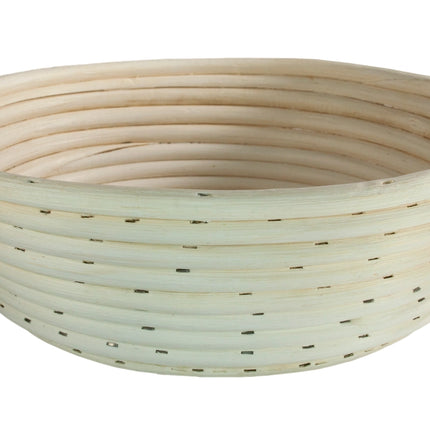 Banneton Eddingtons Round Angled Basket Ø10x3"