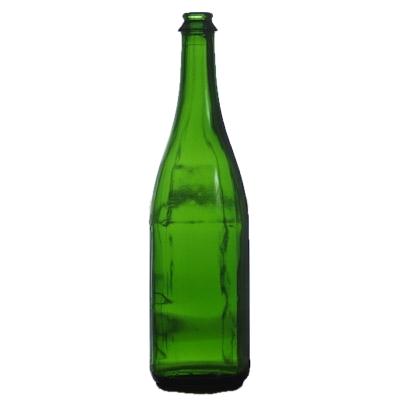 750 ml Emerald Green Champagne, case of 12