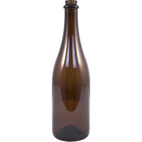 750ml Belgian/Champagne Style Bottles - 26mm