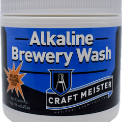 Craft Meister Alkaline Brewery Wash