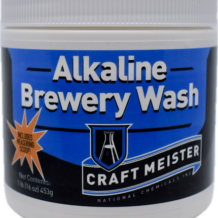 Craft Meister Alkaline Brewery Wash