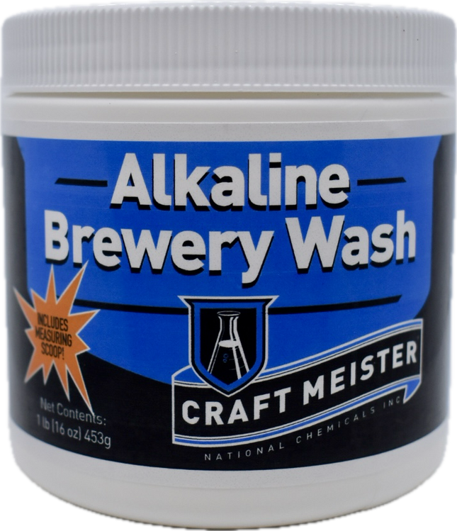 Craft Meister Alkaline Brewery Wash