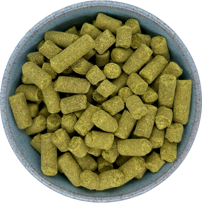 Amarillo® Brand Cryo Hops® Hop Pellets