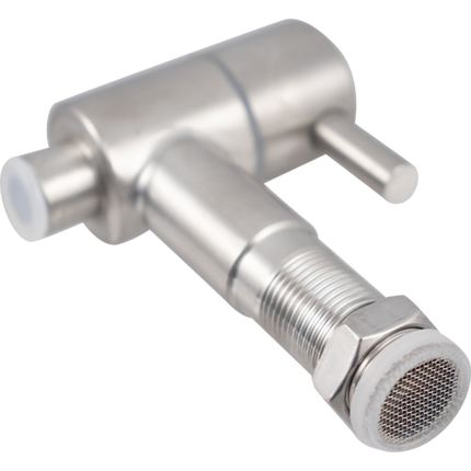 Back Twist Stainless Steel Spigot