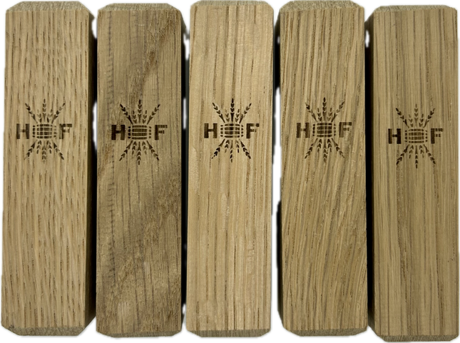 Badmotivator Legacy Barrels - White Oak Maturation Sticks