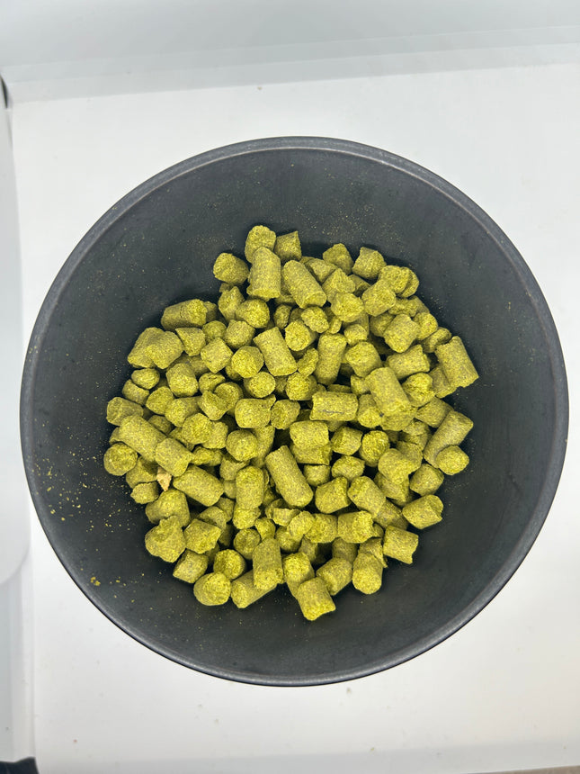 Bitter Gold Pellet Hops