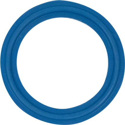 ForgeFit - 1.5" EPDM TC Gasket - Blue