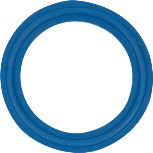 ForgeFit - 1.5" EPDM TC Gasket - Blue