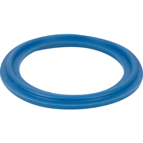 ForgeFit - 1.5" EPDM TC Gasket - Blue