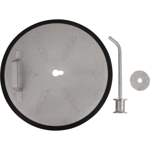 BrewBuilt™ Mash Tun False Bottom Kit - 1.5 in. T.C.