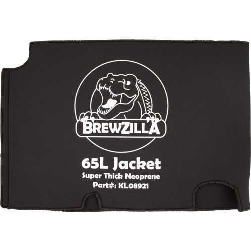 BrewZilla 65L Neoprene Jacket (BrewZilla 3.1.1 & DigiBoil)