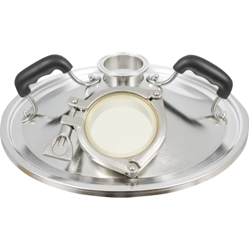 Pro Sight Glass Distillation Lid (35L)