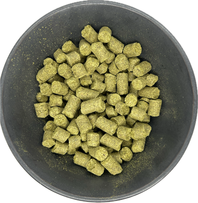 Challenger Pellet Hops