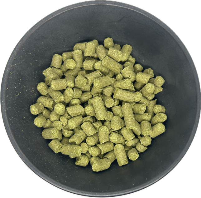 Delta Pellet Hops