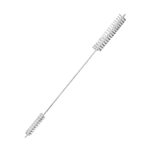 Double Head Faucet Brush